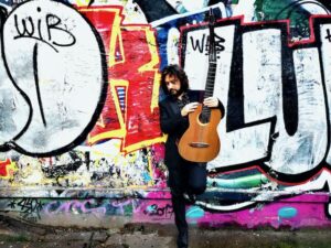 La Soñada |  Christian Lavernier 🎵 Festival Delle due Città