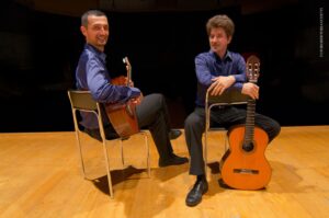 New Voices for Two Guitars 🎵 Festival Delle due Città